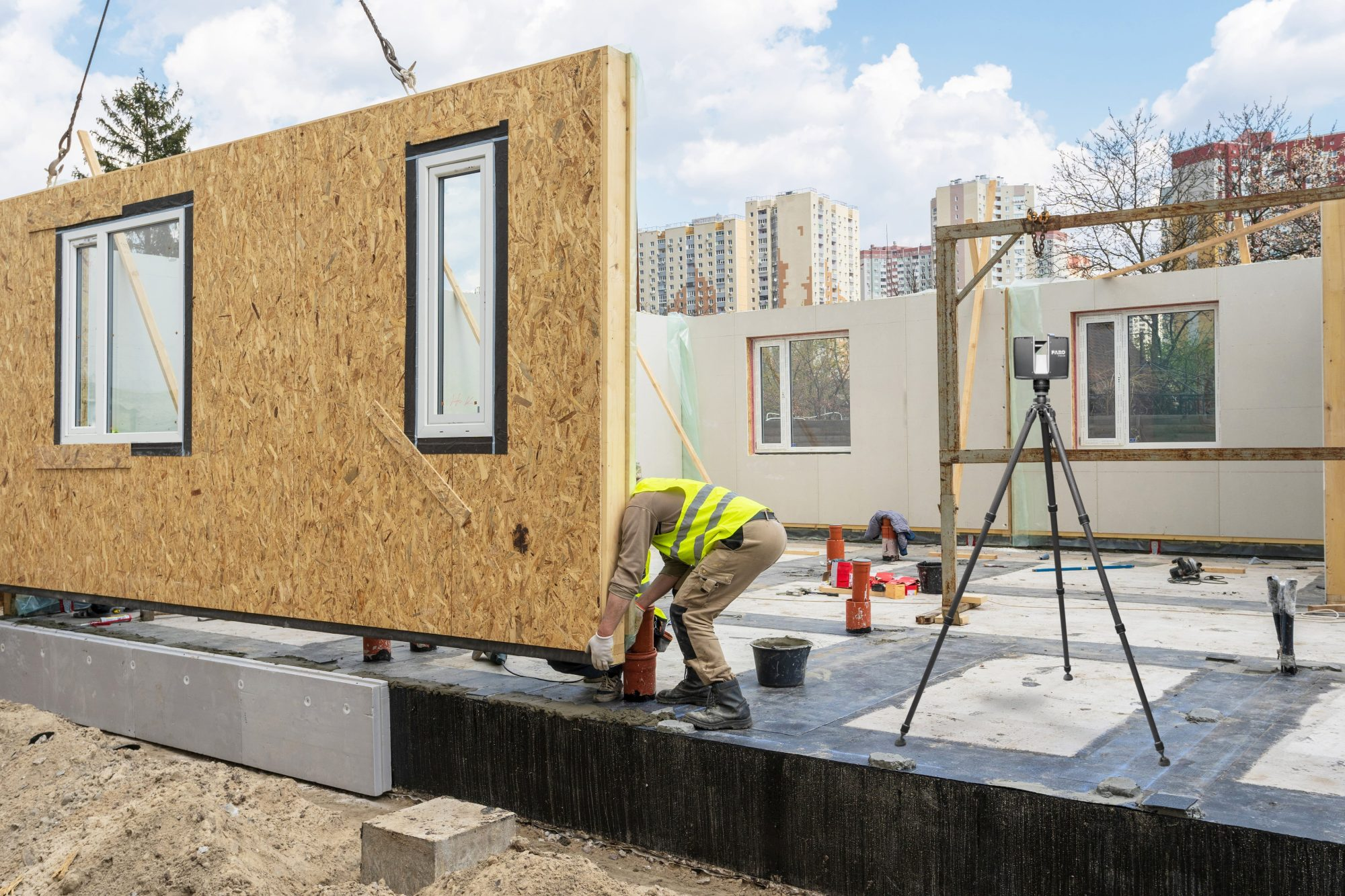 Solving the UK’s housing shortfall requires a modular construction rethink