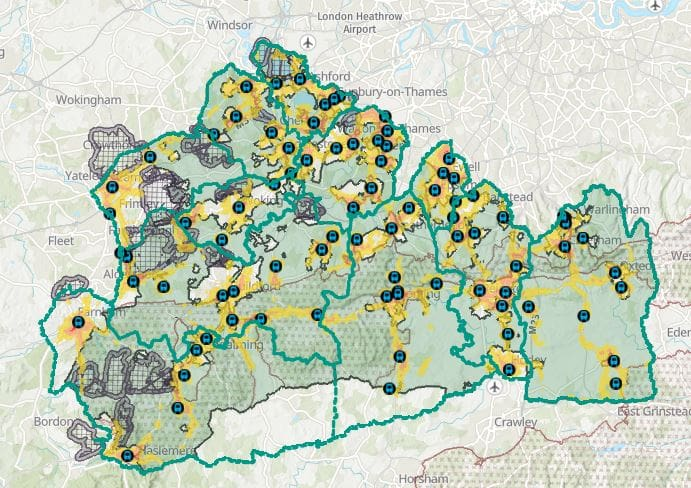 SLR unveil new web app for identifying pockets of ‘grey belt’ land