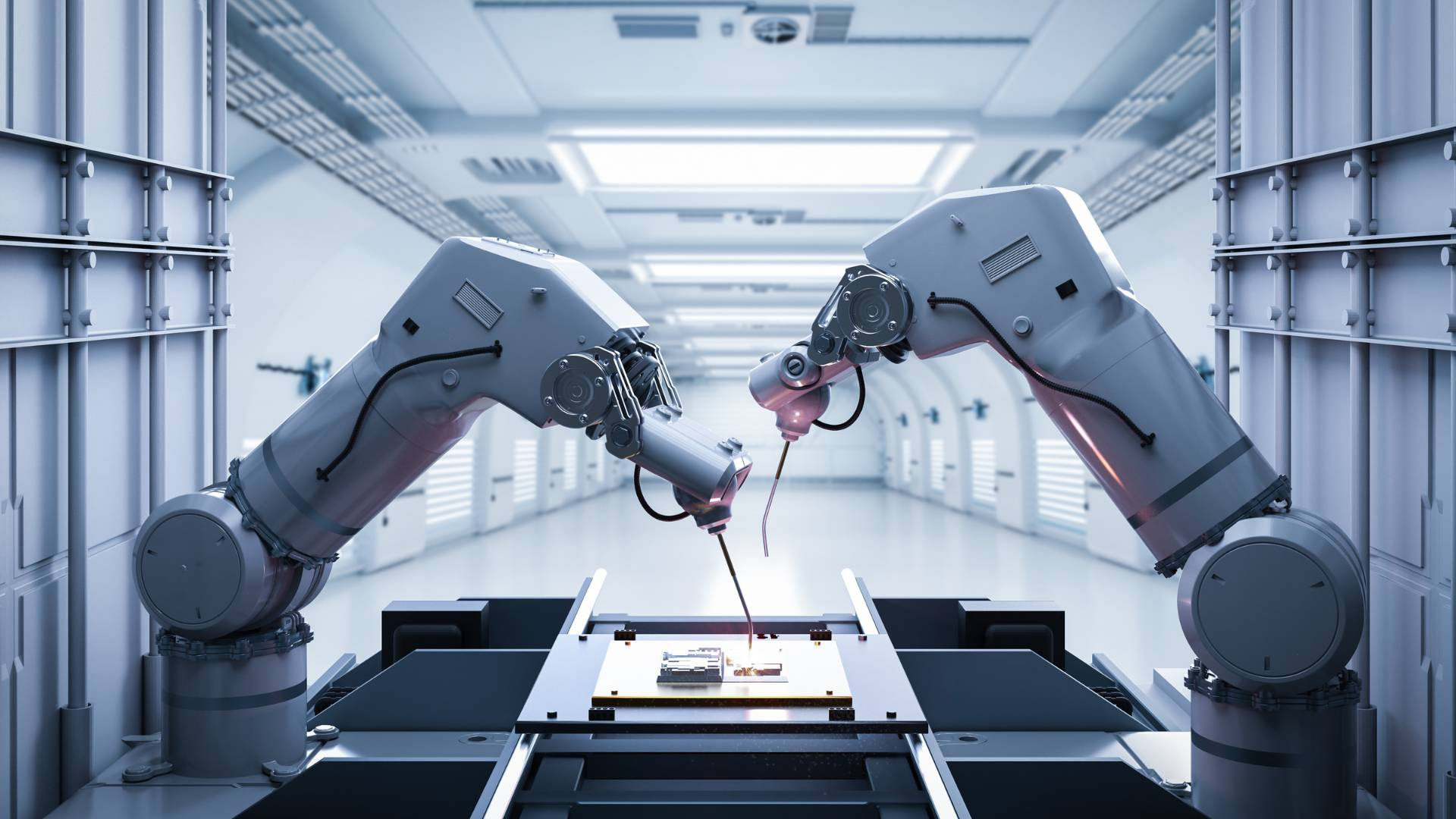 Industrial Automation: Revolutionizing Manufacturing and Operations in 2024