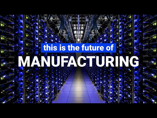 Smart Manufacturing: The Future of Industry 4.0