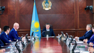 Kazakhstan to Localize Three New Production Facilities in Oil and Gas Industry