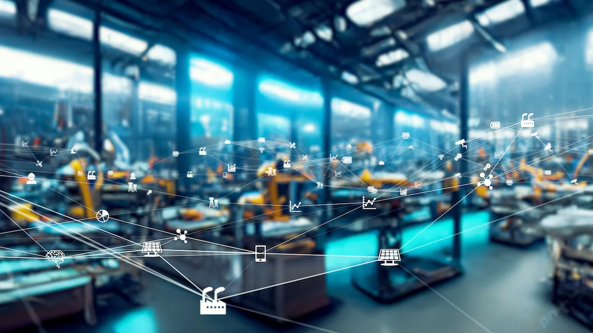 The Rise of Smart Factories