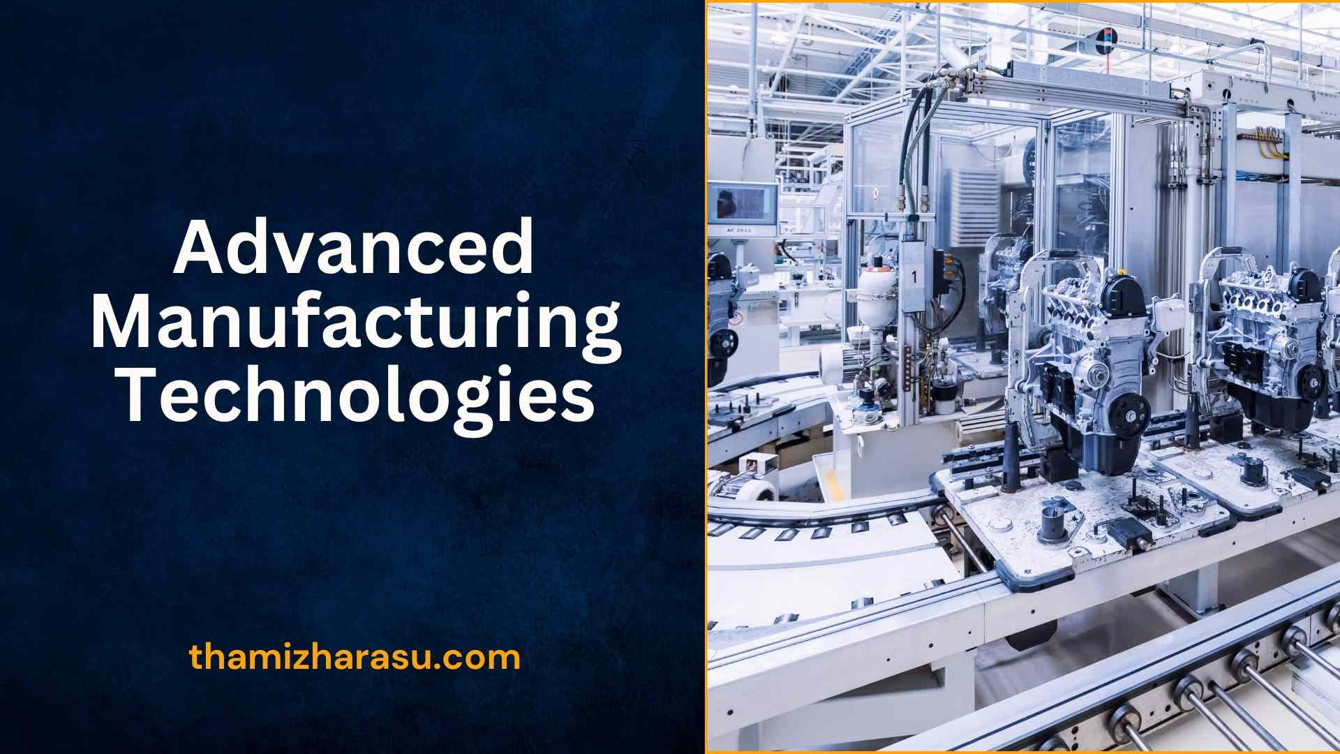 Advanced Manufacturing