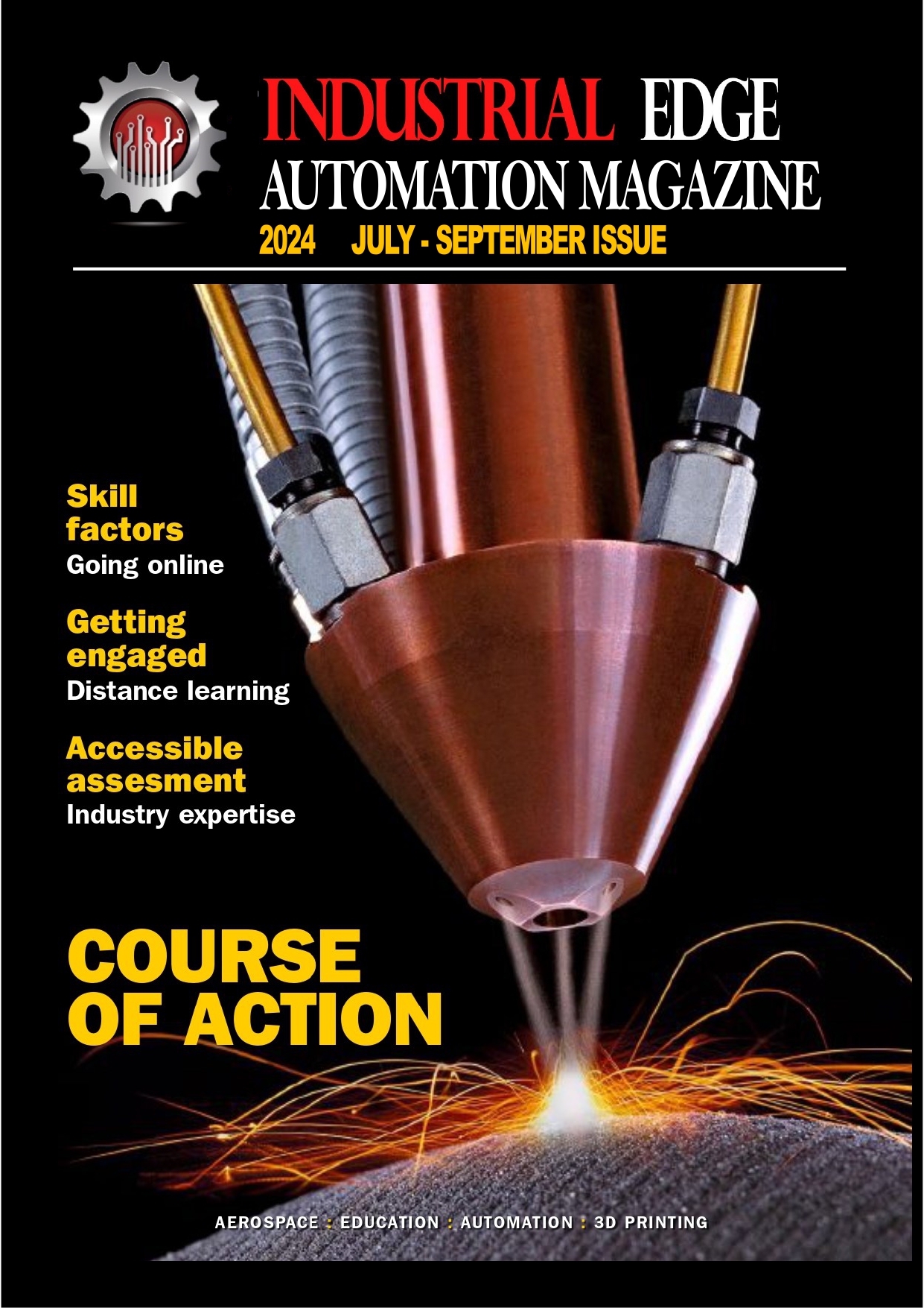 Automation Industrial Edge Magazine