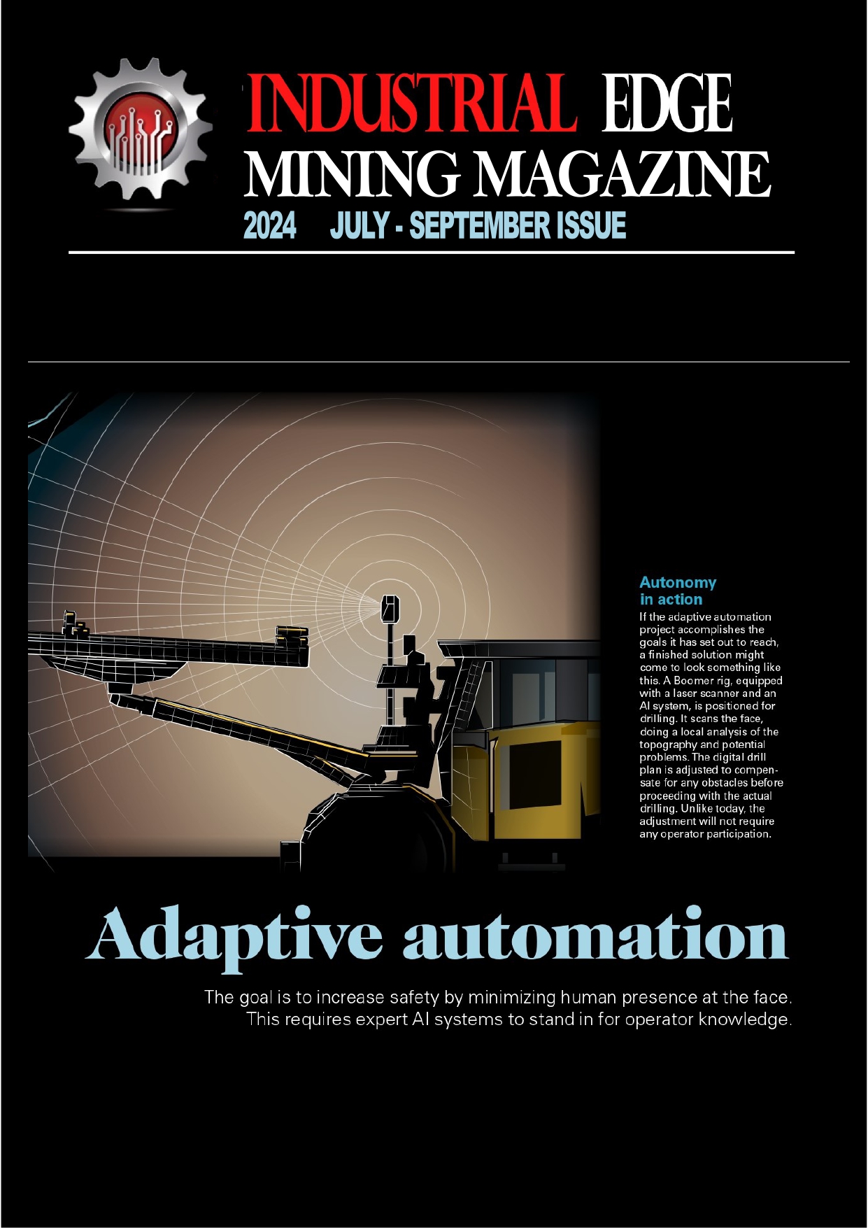 Mining Industrial Edge Magazine