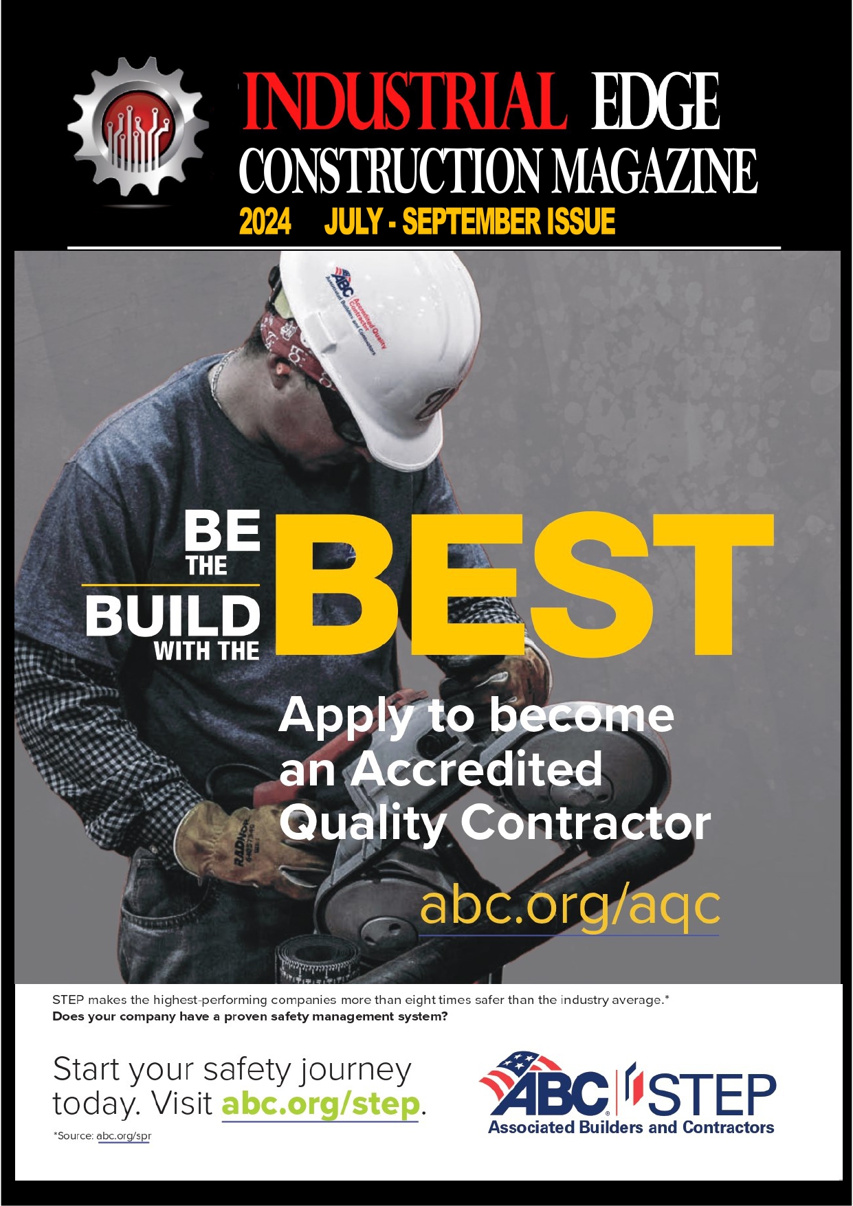 Construction Industrial Edge Magazine