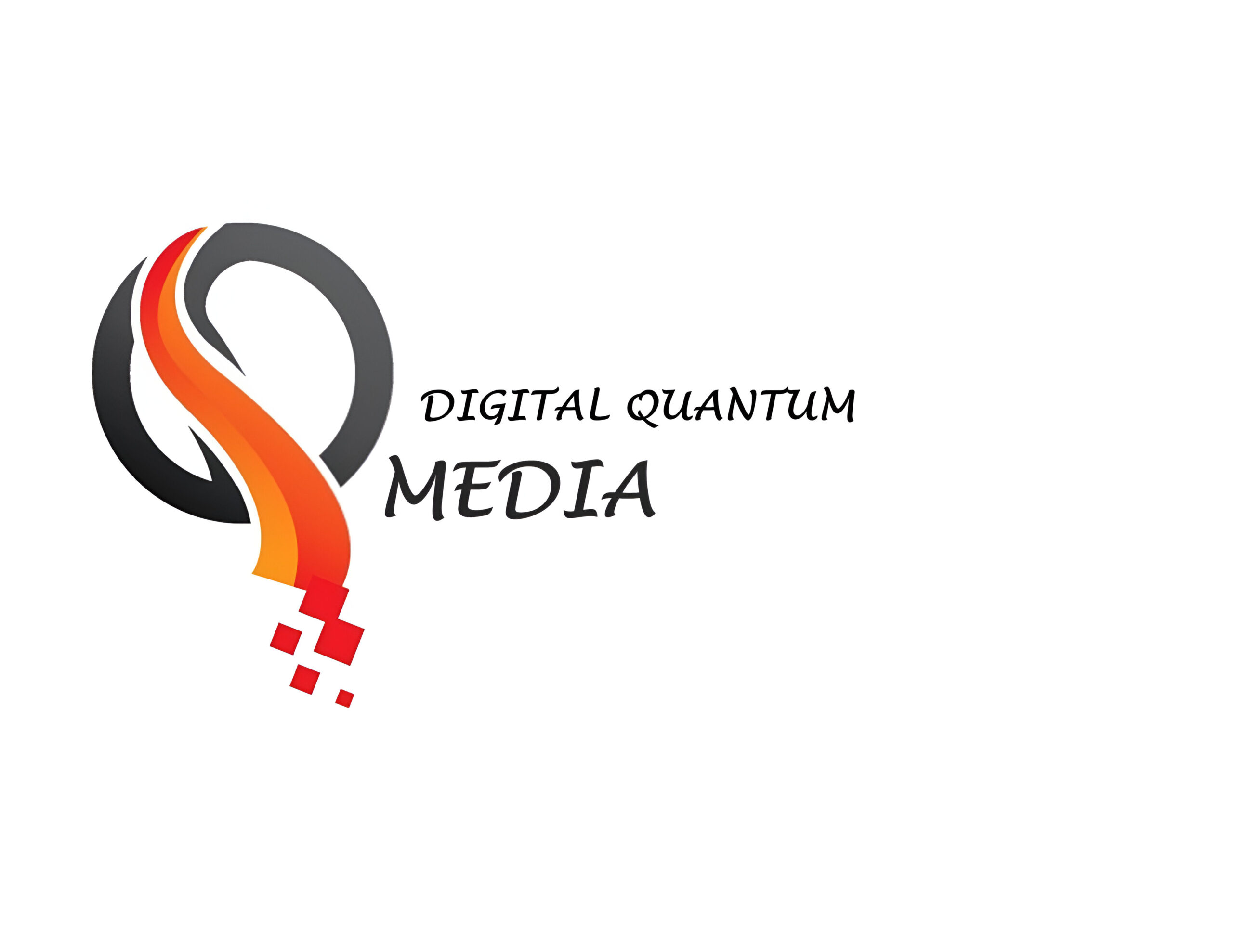 DIGITAL QUANTUM MEDIA LOGO