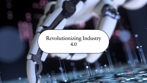 The Industrial Edge Magazine: Revolutionizing the Future of Industry 4.0