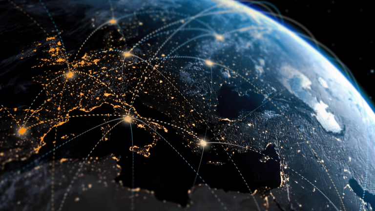 Digital Infrastructure Enters Deep Earth